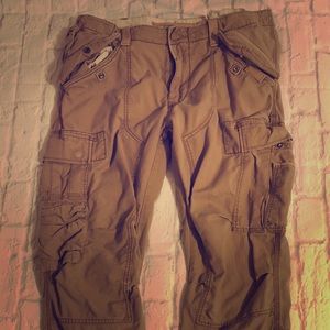 Ralph Lauren Military Cargo Pants 38/32